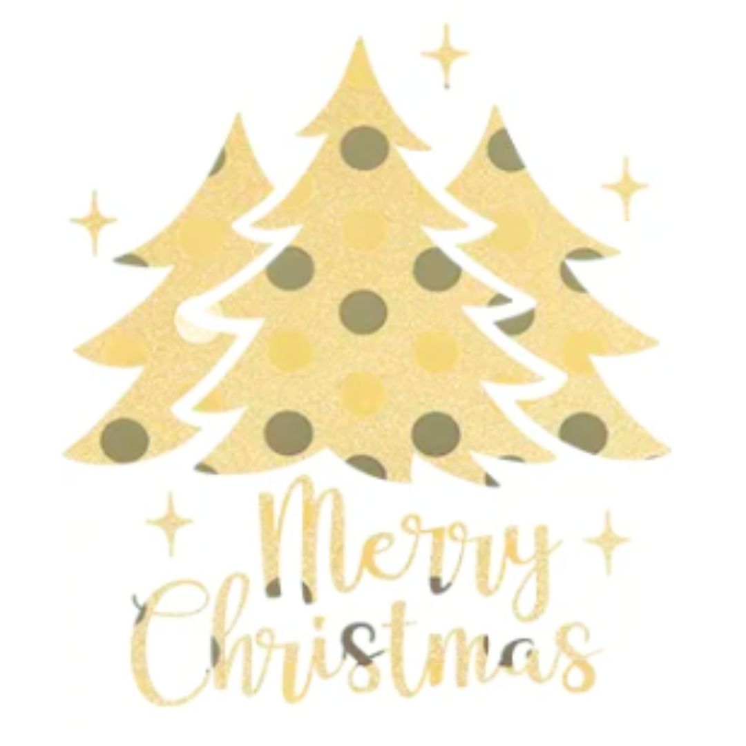 Glitter Polka Dots Gold Vinyl /  Vinil Adhesivo Lunares Champagne Viniles Teckwrap