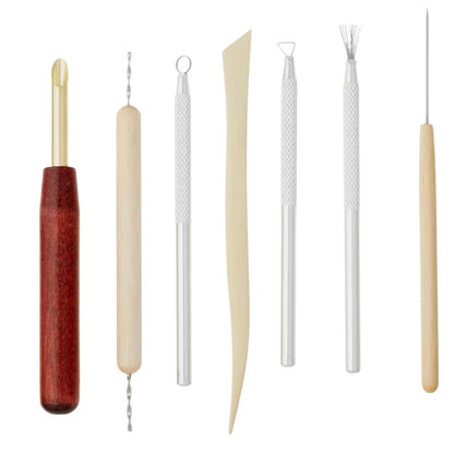 Sculpting Tool Set / Herramientas para Esculpir Herramientas para Modelado ArtMinds