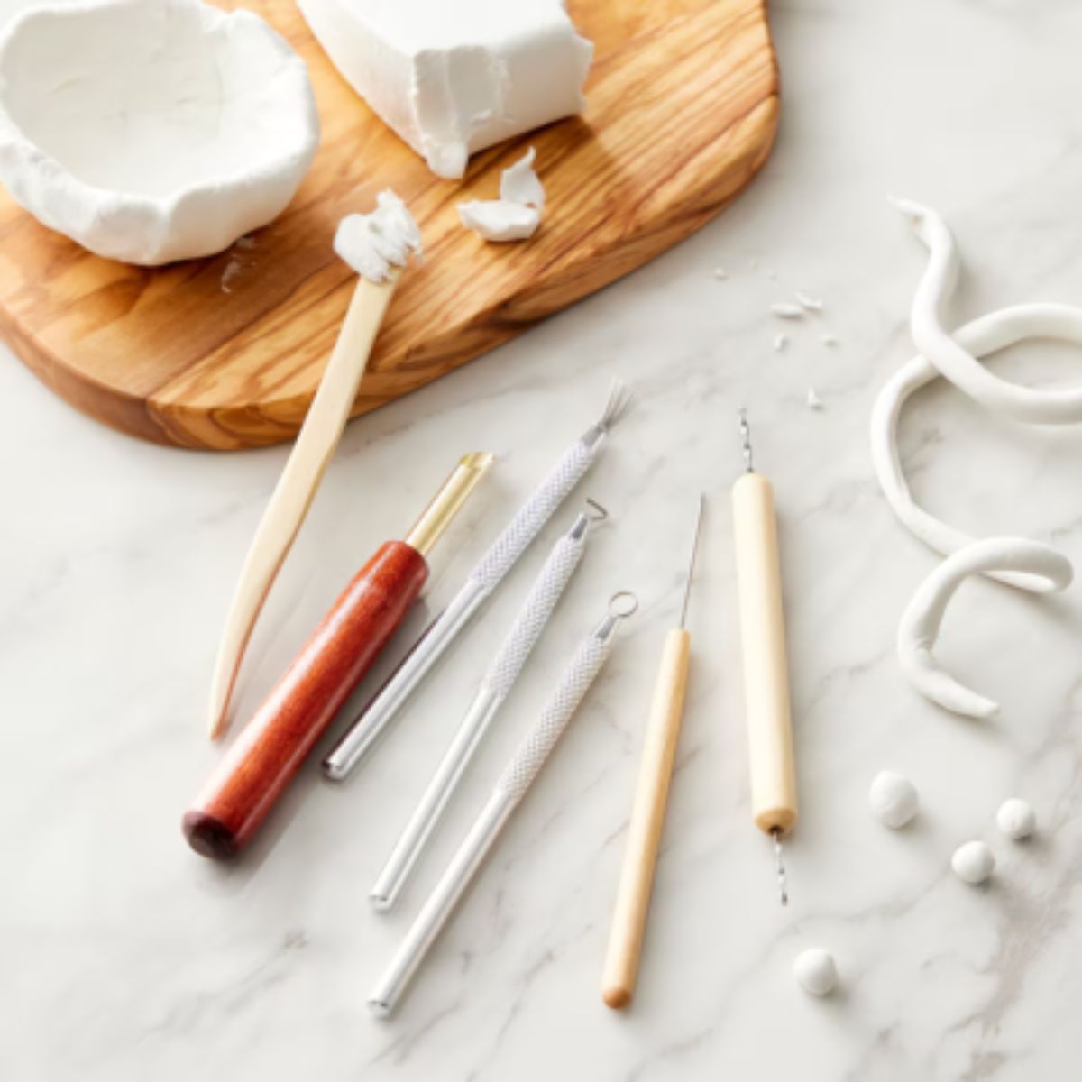 Sculpting Tool Set / Herramientas para Esculpir Herramientas para Modelado ArtMinds