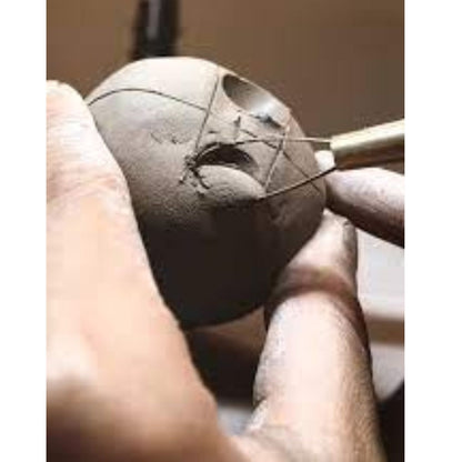 Pottery Tool Set / 6 Herramientas de Alambre para Modelado Herramientas para Modelado Tree House Studio