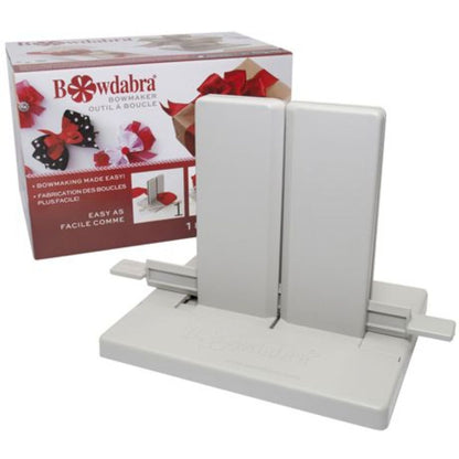 Bow Maker And Craft Tool / Herramienta para Crear Moños Herramientas Bowdabra