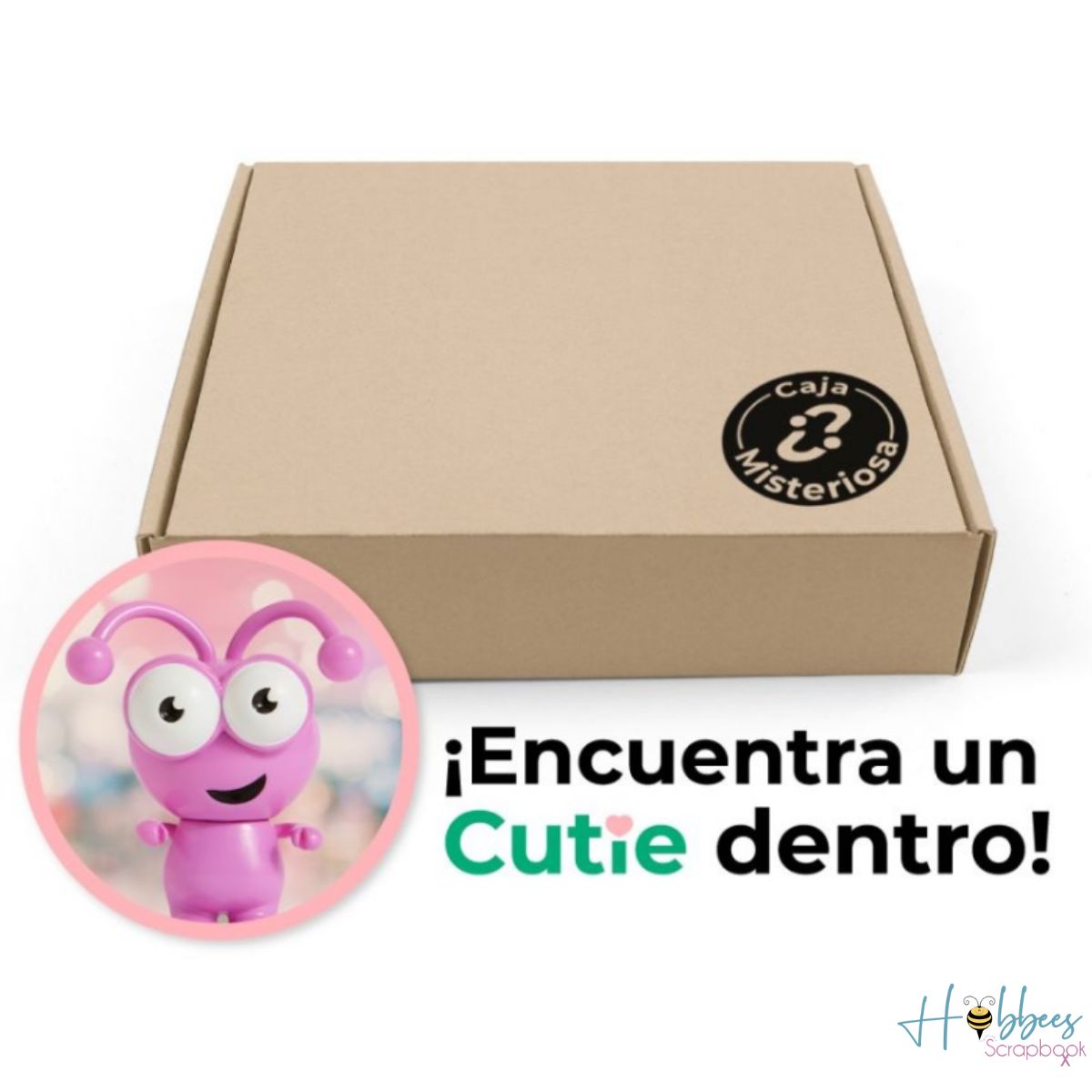 Mistery Box Cricut Descontinuado Cricut