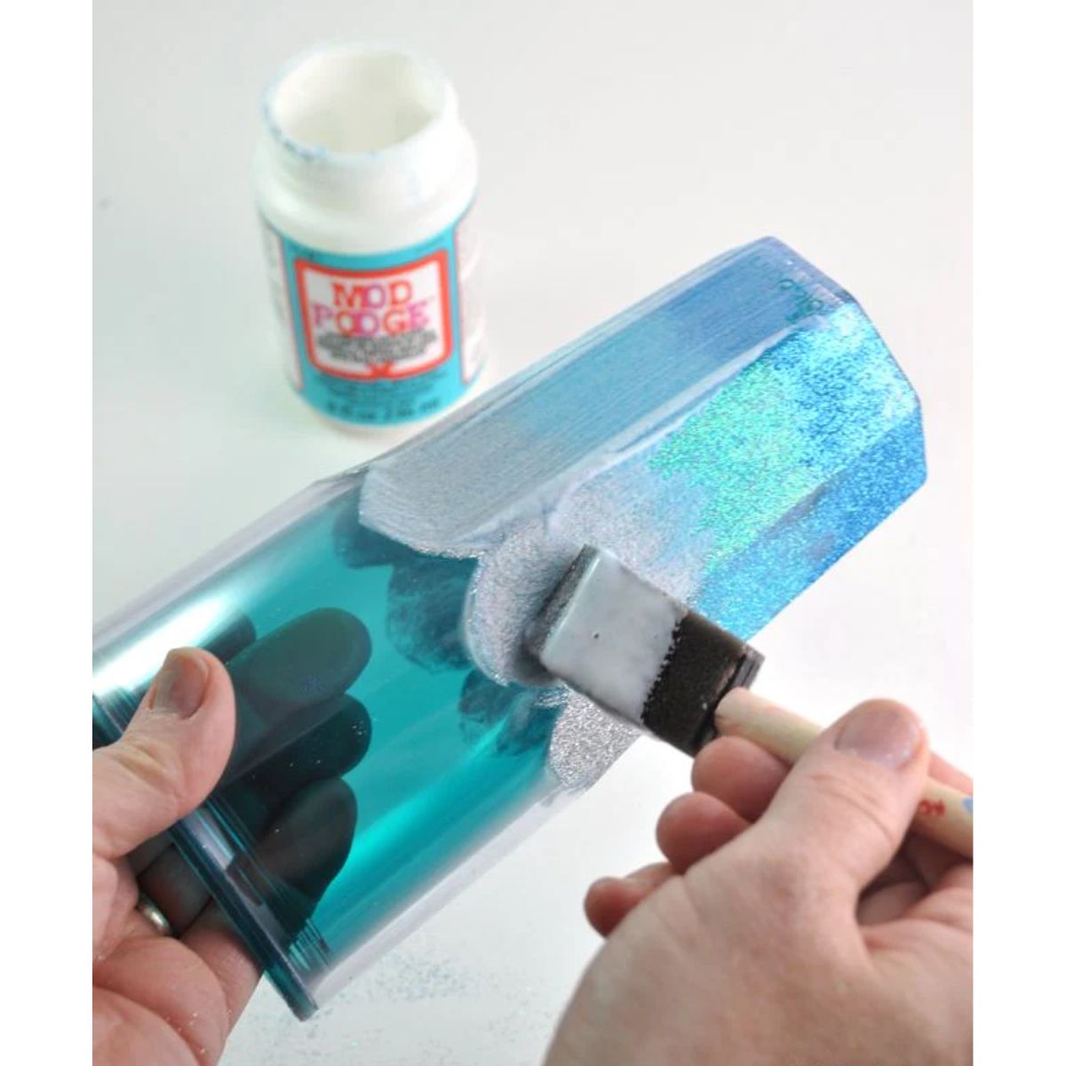 Mod Podge Dishwasher Safe Gloss / Pegamento a Base de Agua 473ml Adhesivos / Pegamentos Plaid