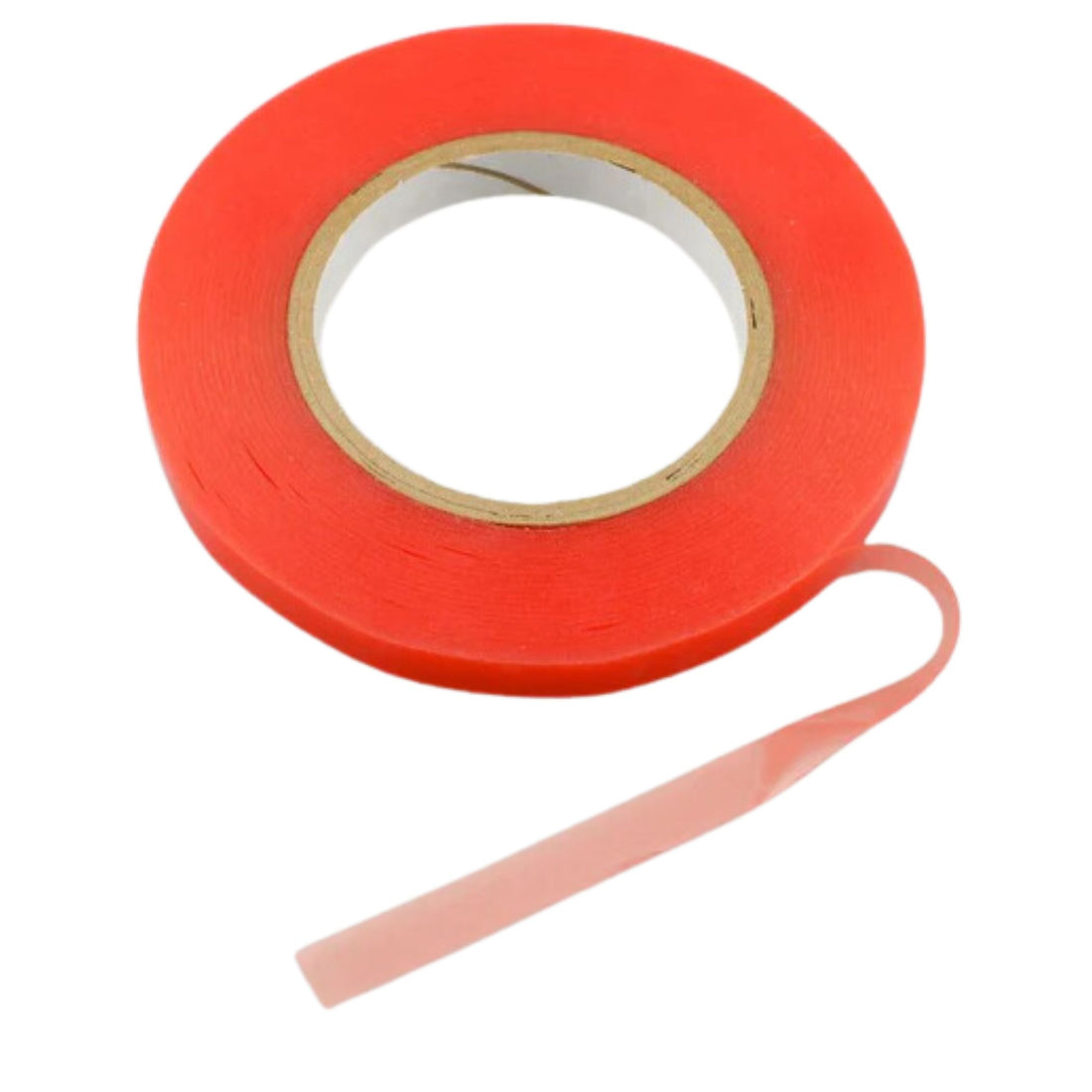 Super Sticky Red Tape / Cinta Adhesiva Doble Cara Extra Fuerte Adhesivos / Pegamentos American Crafts