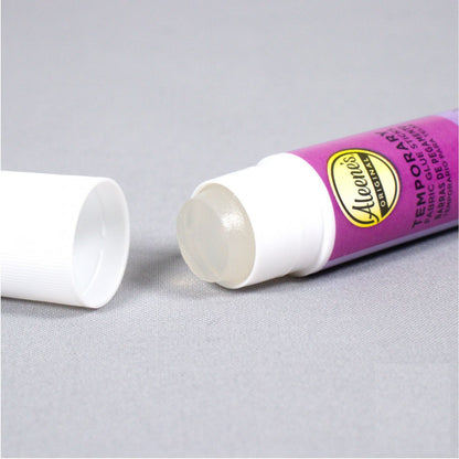 Temporary Fabric Glue Sticks / Pegamento Temporal para Telas Adhesivos / Pegamentos Aleene&