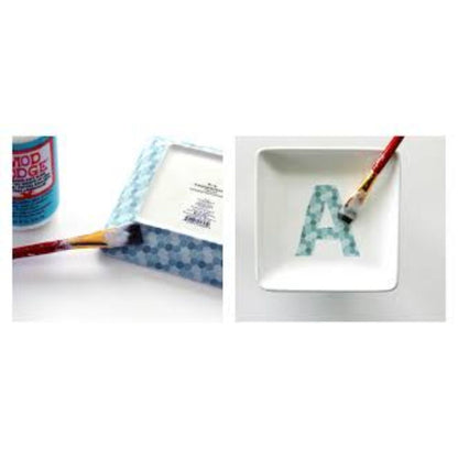 Mod Podge Dishwasher Safe Gloss / Pegamento a Base de Agua 473ml Adhesivos / Pegamentos Plaid