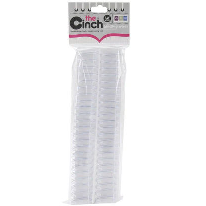 Cinch Wires White 1&quot; / Arillos para Engargolar Blancos 1&quot; Arillos para Engargolar We R Memory Keepers