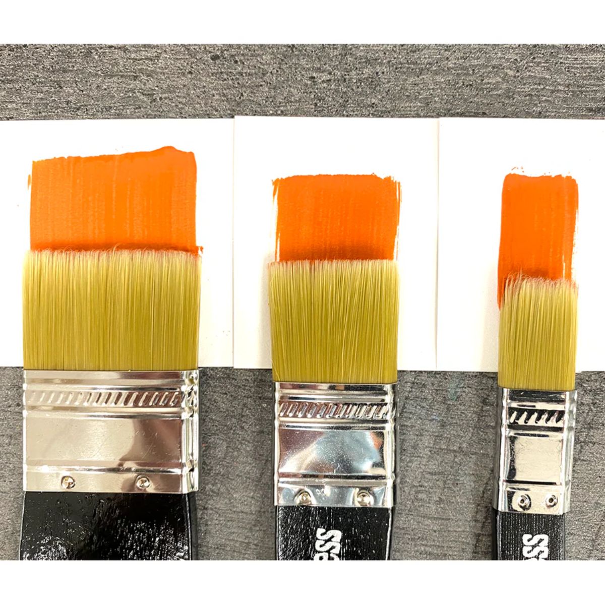 Distress Collage Brush Assortment / Pinceles para Collage  Tim Holtz Pinceles y Brochas Tim Holtz - Ranger