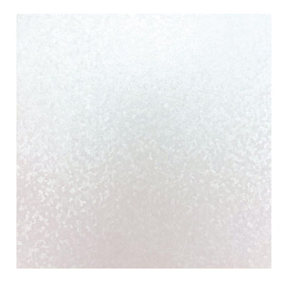 Luxury Embosse Cardstock Snowbound / 5 Hojas de Cartulina con Textura Iridiscente PAPEL Tonic Studios