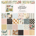 Forever Fields Paper Pad 12" / Block de Papel Maggie Holmes Stickers American Crafts