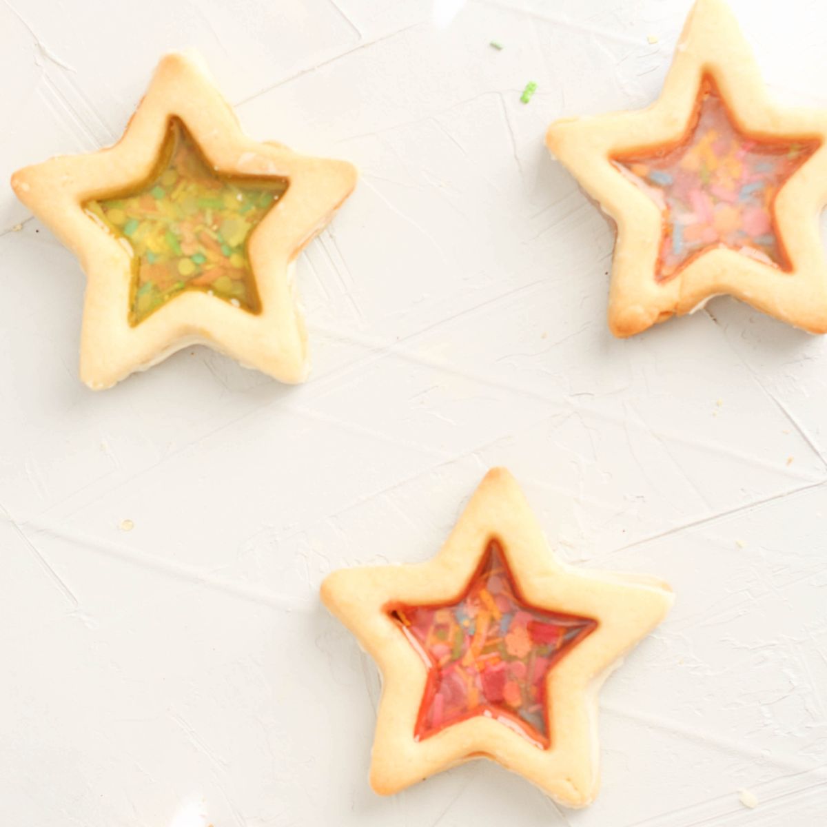 Stars Cookie Cutter / Cortadores de Galleta Estrellas Repostería Sweetshop