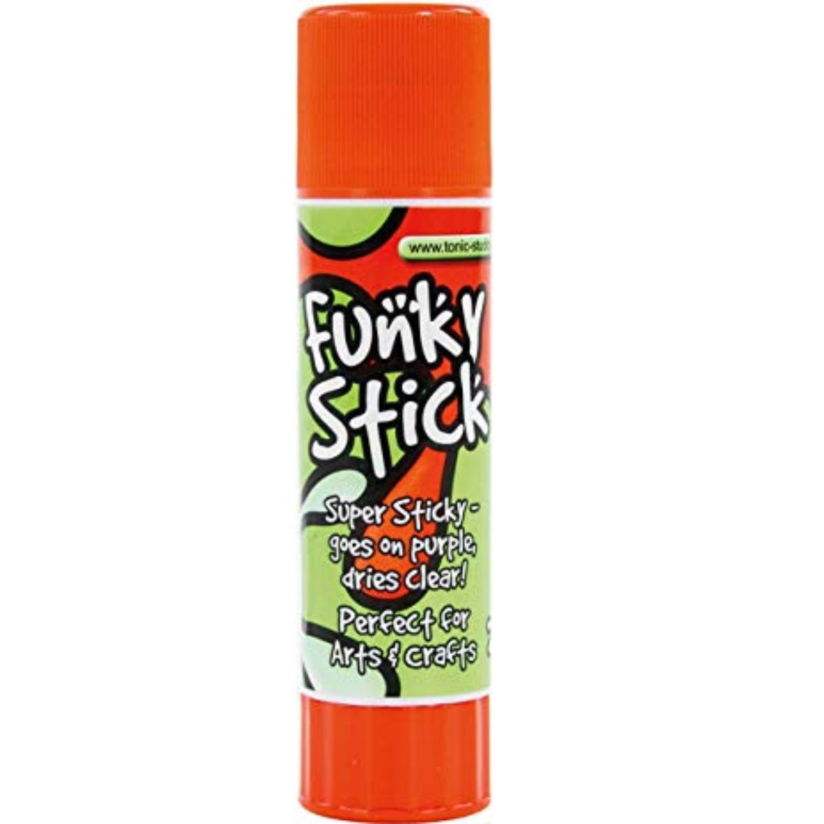 Funky Glue Stick / Barra de Pegamento Adhesivos / Pegamentos Tonic Studios