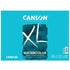 Canson XL Watercolor Paper Pad 11 x 15" / Bloc Para Acuarela Papel para Arte Canson