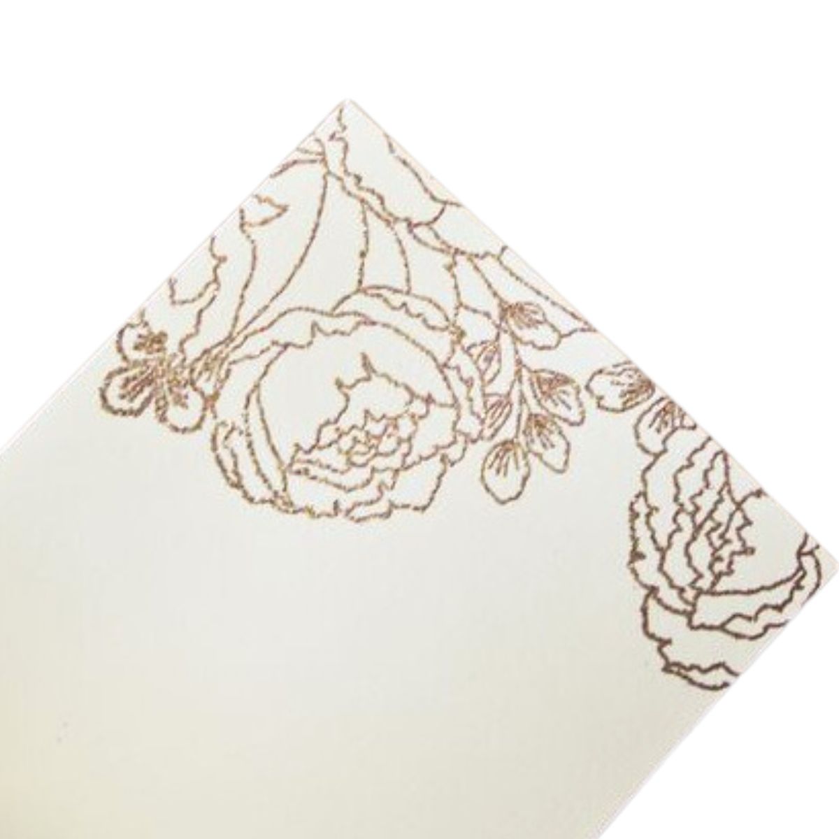 Whispers Copper Metallic Embossing Powder / Polvo de Relieve Bronce Polvos de Embossing Darice