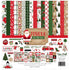 Jingle All The Way Collection Kit 12" / Colección Navidad Papel Echo Park