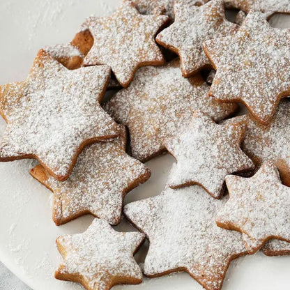 Stars Cookie Cutter / Cortadores de Galleta Estrellas Repostería Sweetshop