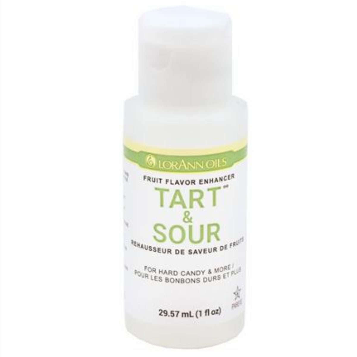 Fruit Flavor Enhancer Tart &amp; Sour / Potenciador de Sabor de Frutas Agridulces Repostería Lorann Gourmet