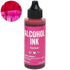 Tim Holtz Alcohol Ink Gumball / Tinta al Alcohol Rosa Chicle Tintas al Alcohol Ranger