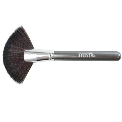 Surface Sweep Brush / Brocha de Abanico de 4" Pinceles y Brochas Nuvo