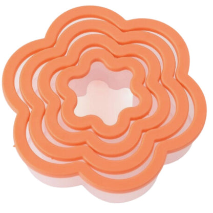 Flower Cookie Cutter / Cortadores de Galleta Flor Repostería Sweetshop