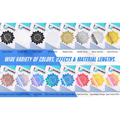 Mirror Chrome Opal White / Vinil Espejo Blanco Ópalo Viniles Teckwrap