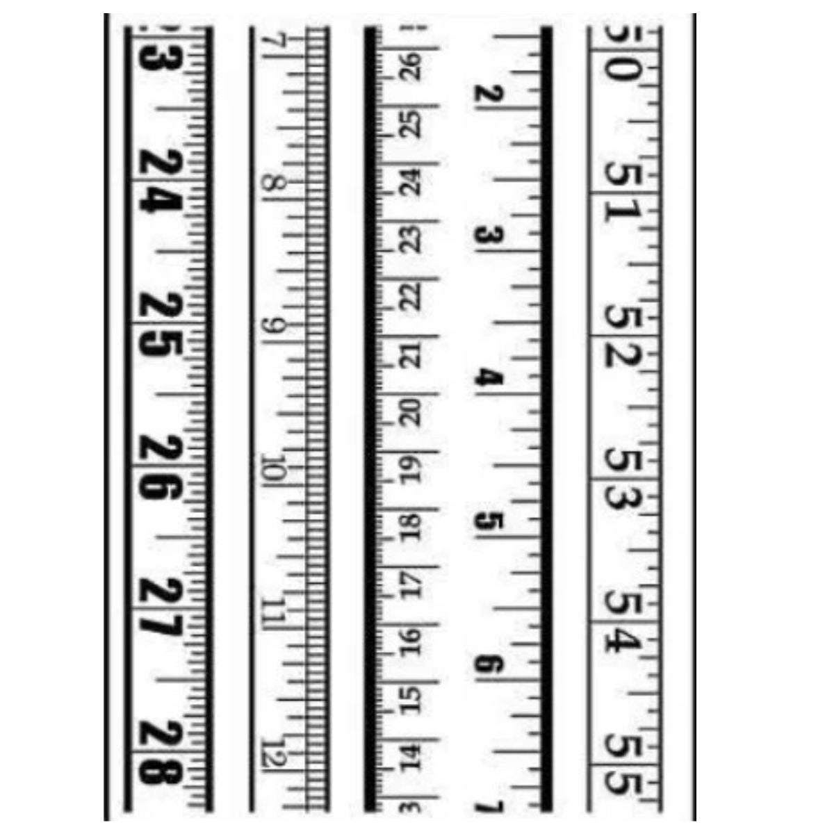 Embossing Rulers / Folder de Grabado Reglas Folders de Grabado Darice