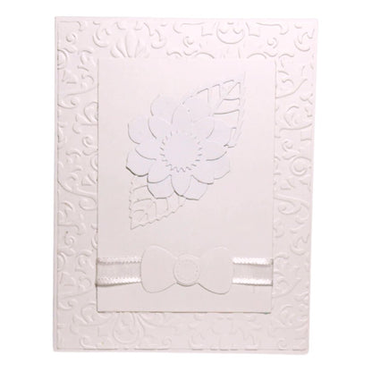 Embossing Damask / Folder de Grabado Damasco Gde. Folders de Grabado Darice