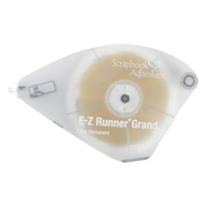 EZ Runner Grand Refill Permanent / Repuesto Cinta Lisa Transparente Adhesivos / Pegamentos Scrapbook Adhesives