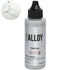 Tim Holtz Alloy Sterling 2 fl oz / Tinta al Alcohol Metálica Tintas al Alcohol Ranger