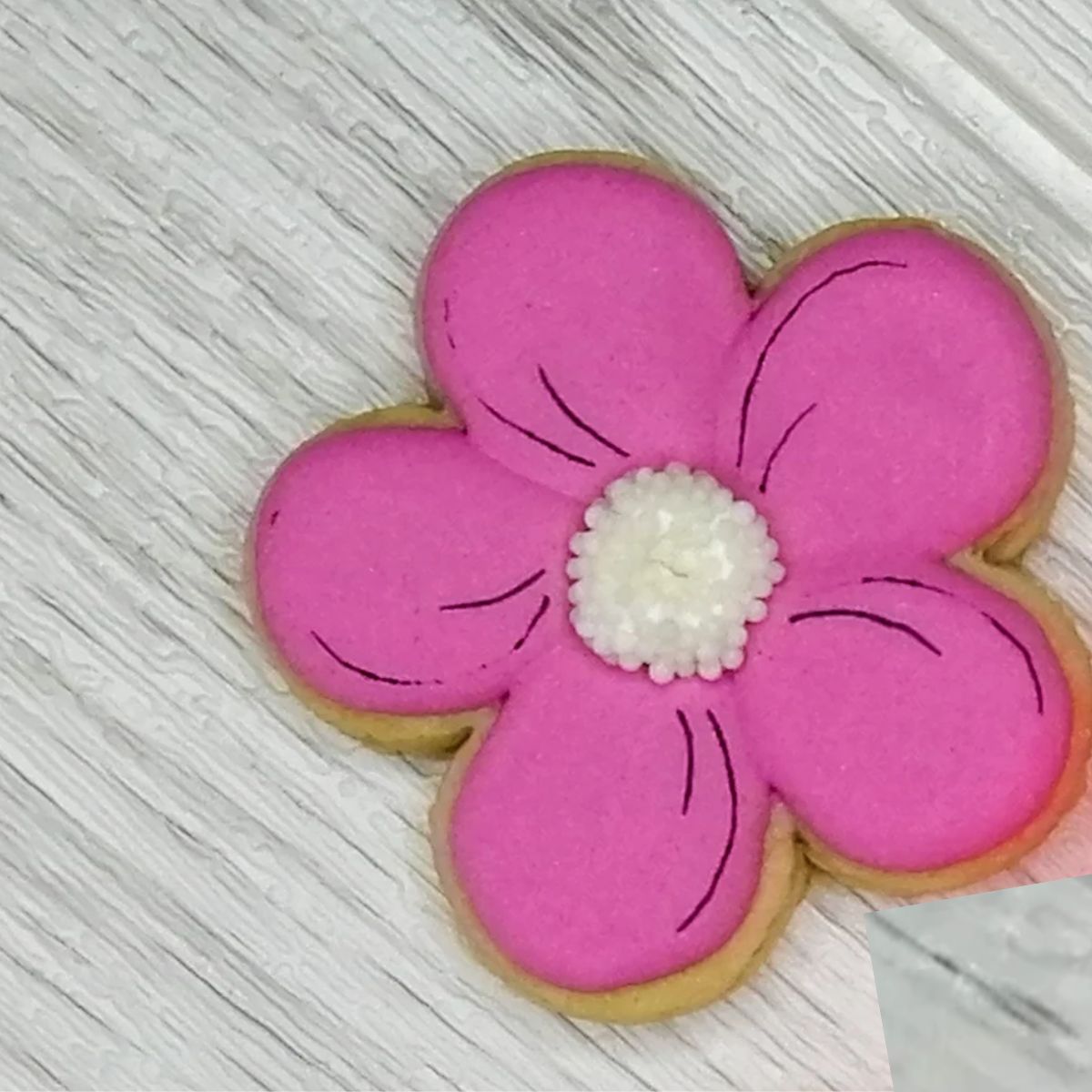 Flower Cookie Cutter / Cortadores de Galleta Flor Repostería Sweetshop