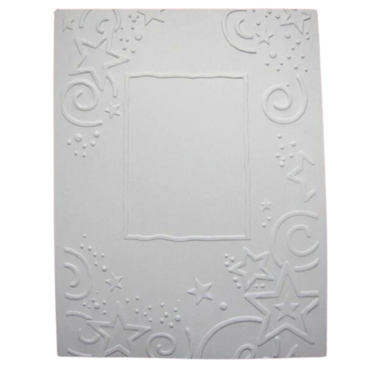 Embossing Stars Border  / Folder de Grabado Marco con Estrellas Folders de Grabado Darice