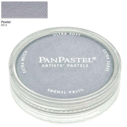 Ultra Soft Artist Pastel Pewter / Pastel Ultra Suave Estaño Pastel PanPastel