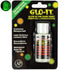 Glow in the Dark Paint Glo It /  Glo It Pintura Luminiscente Acrìlicos DecoArt