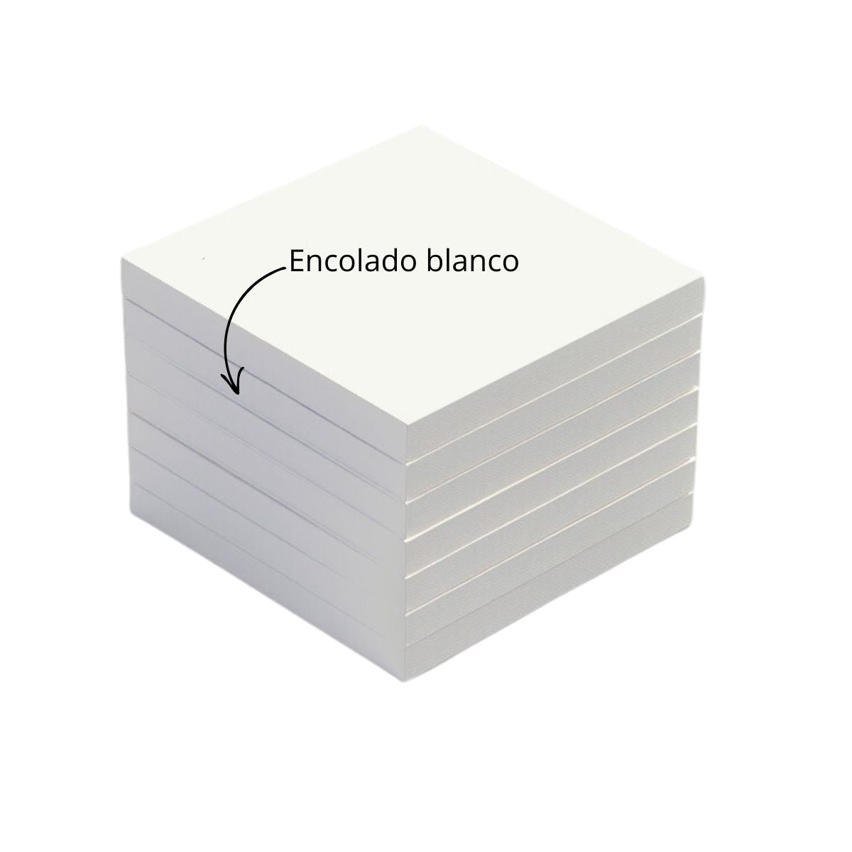 Pegamento Blanco para Hacer Blocks, Encuadernación Encuadernacion Hobbees