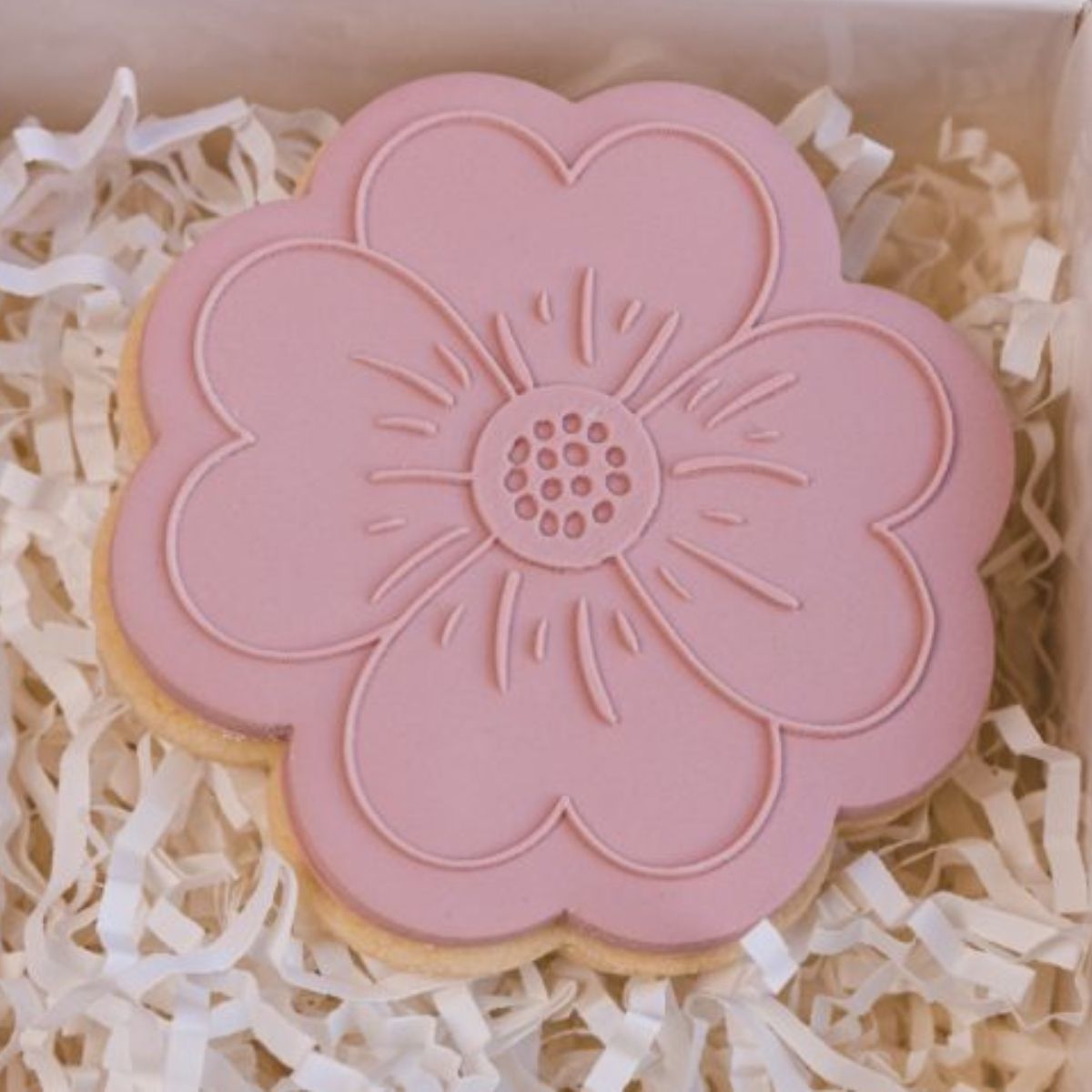 Flower Cookie Cutter / Cortadores de Galleta Flor Repostería Sweetshop