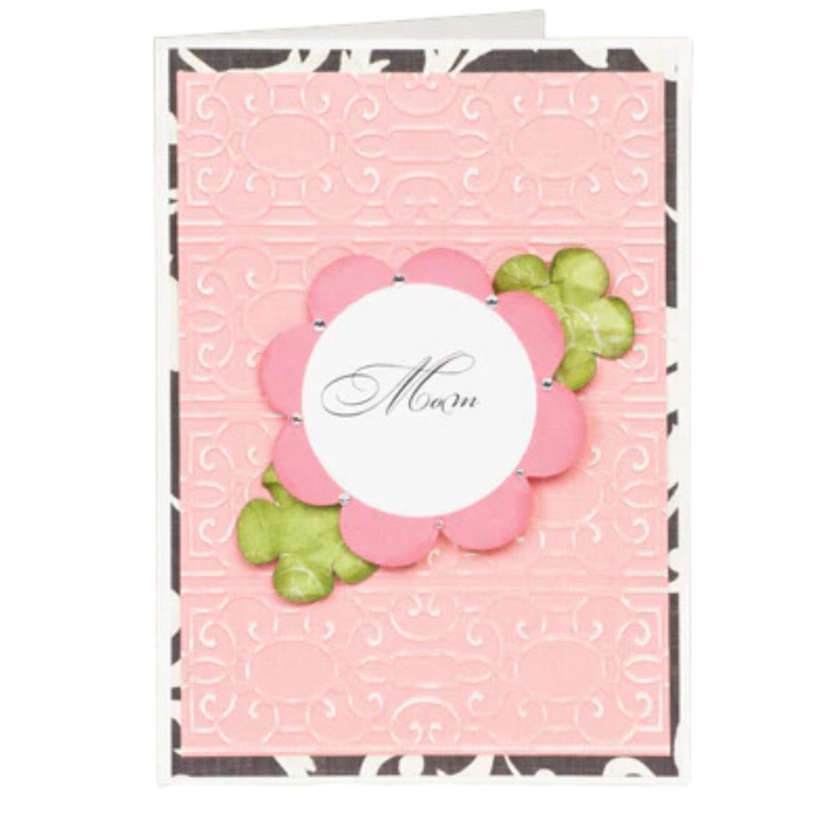 Embossing Folder Mary Ann / Folder de Grabado Enrejado Folders de Grabado Cuttlebug