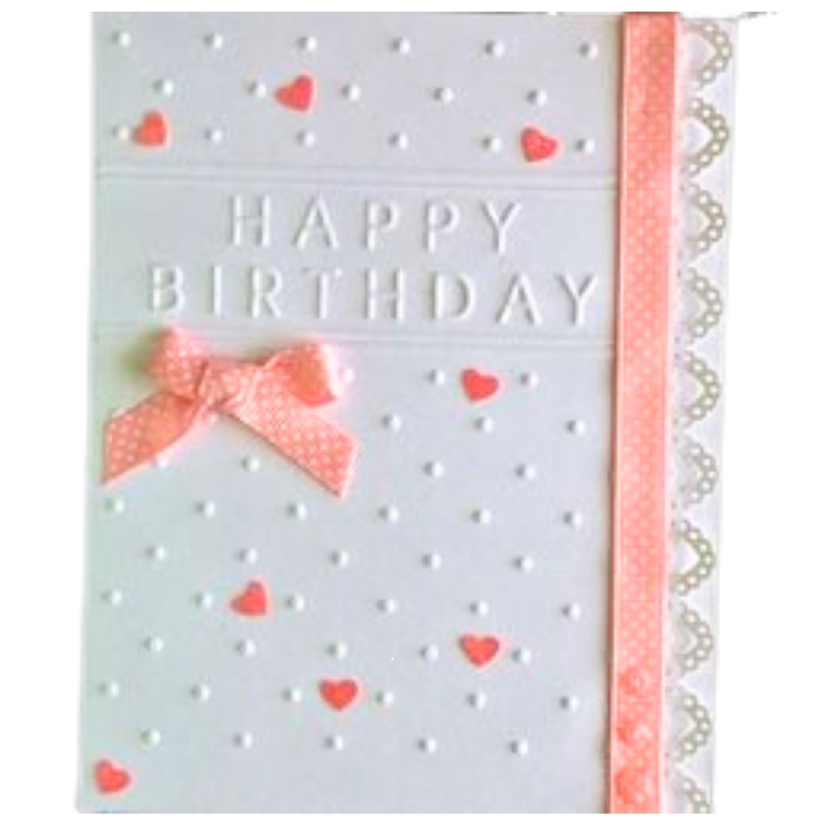 Embossing Happy Birthday / Folder de Grabado Happy Birthday Folders de Grabado Darice