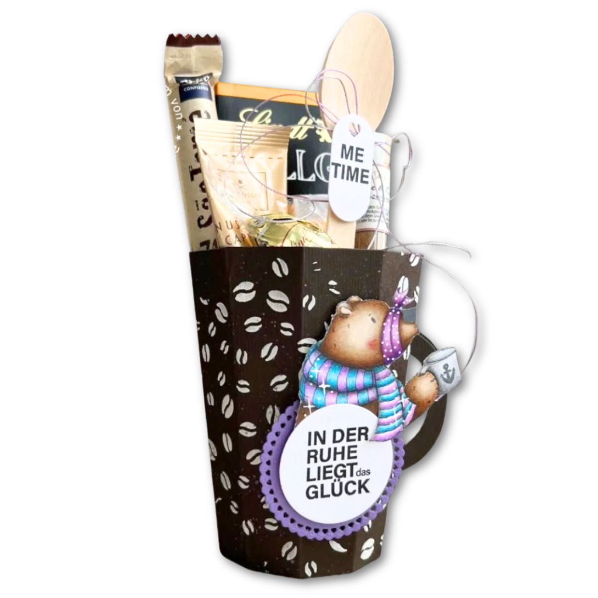 Suaje Cajita Para Hacer Cajitas de Tazas Plus Dados de Corte / Suajes / Troqueles Hobbees