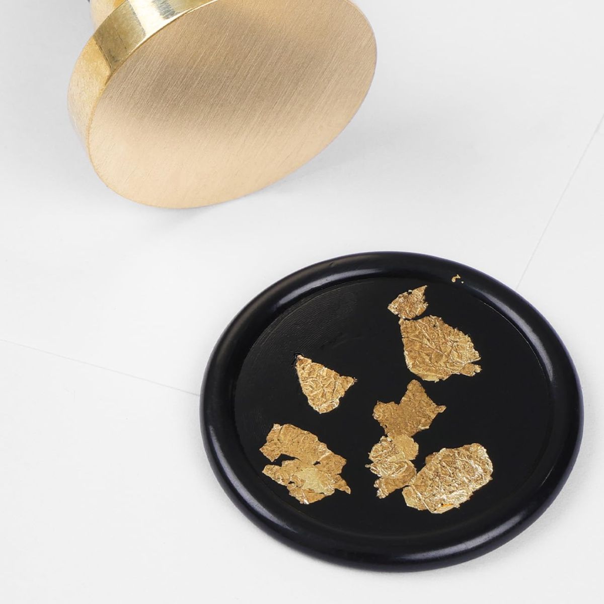 Sello para Lacre Liso Sellos Hobbees