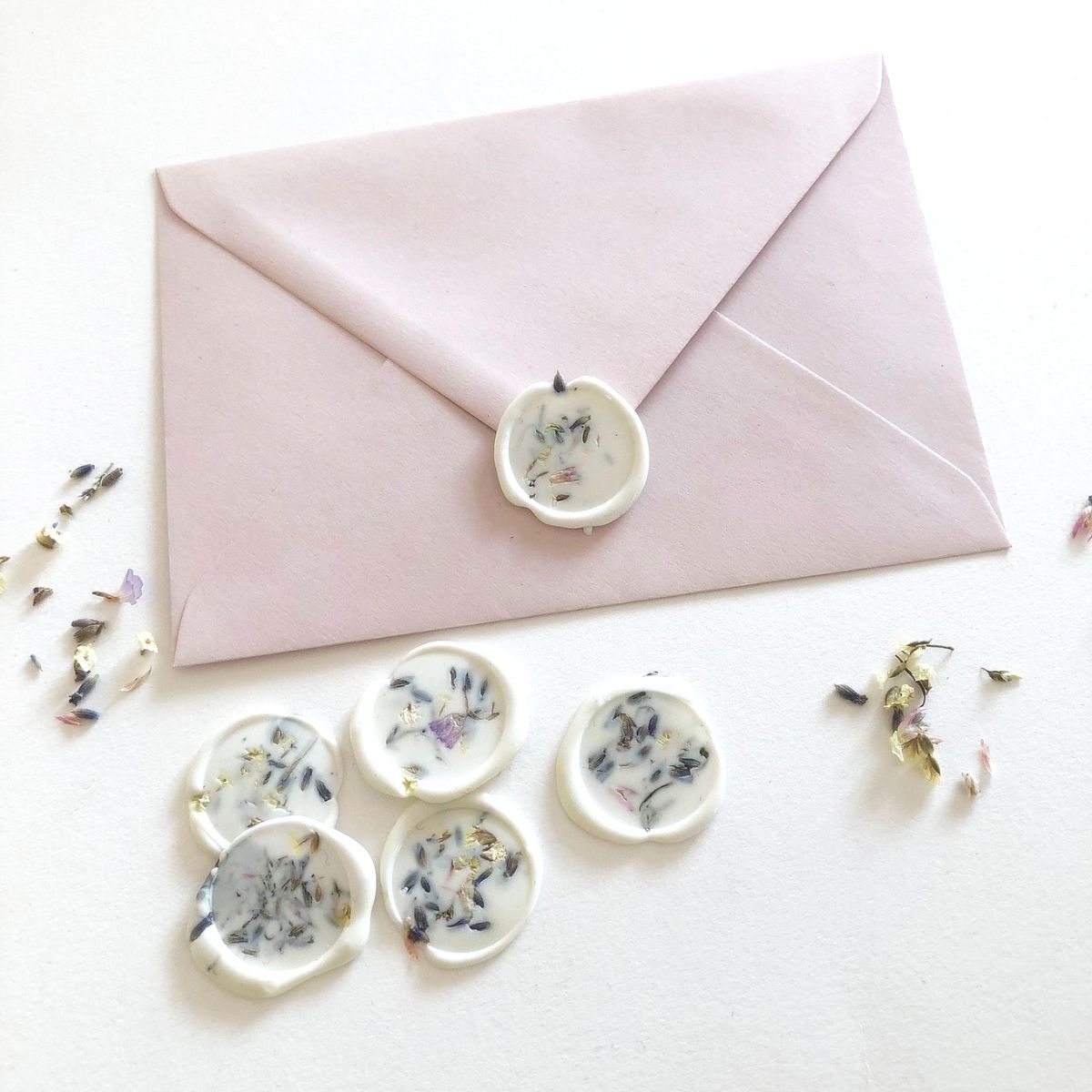 Sello para Lacre Liso Sellos Hobbees