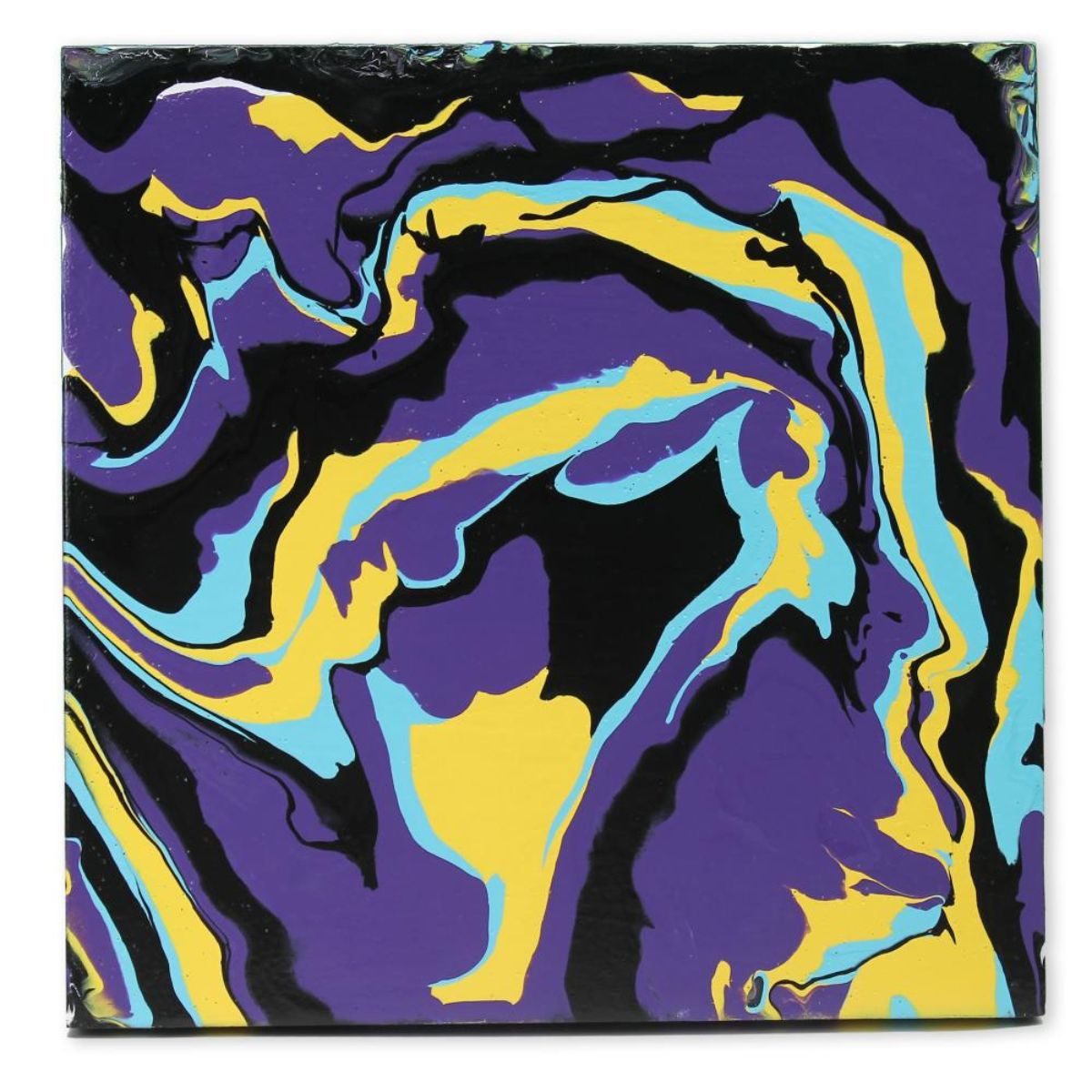 MDF Lightweight Art Panel 12" / Panel para Pintar Ligero Decoupage Little Birdie