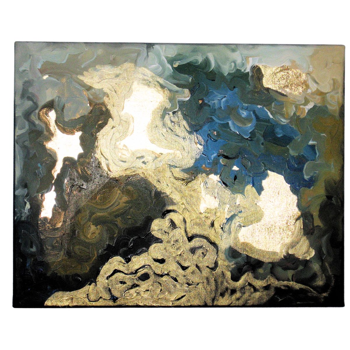 Americana Decor Metallics Soft Gold / Pintura Acrílica Metálica Oro Suave Pintura DecoArt