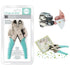 Crop-A-Dile Eyelet Setter / Perforadora y Cierra Ojillos Perforadoras We R Memory Keepers