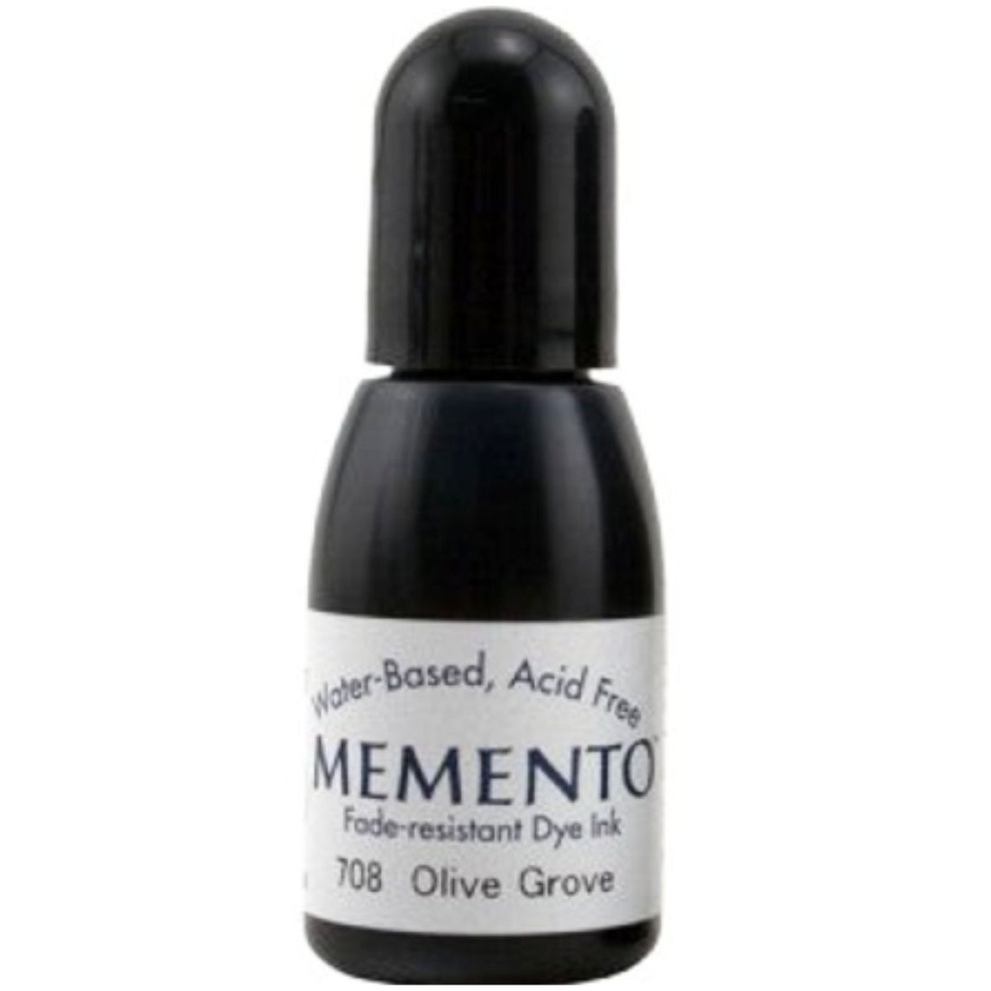 Olive Grove Memento Ink Refill / Relleno Memento Verde Oliva Tintas TSUKINEKO