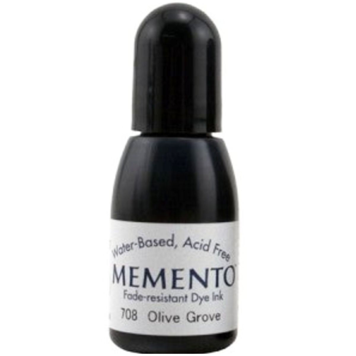 Olive Grove Memento Ink Refill / Relleno Memento Verde Oliva Tintas TSUKINEKO