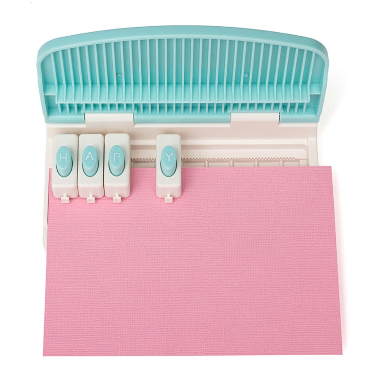 Word Punch Board / Perforadora Para Palabras Herramientas para Planners y Journals We R Memory Keepers