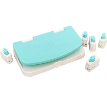 Word Punch Board / Perforadora Para Palabras Herramientas para Planners y Journals We R Memory Keepers