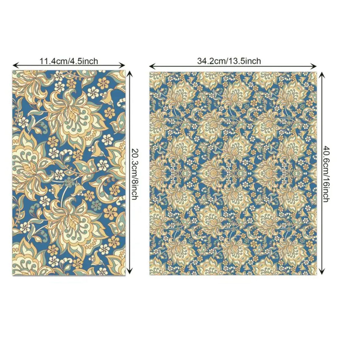 Servilleta de Papel W. Morris 