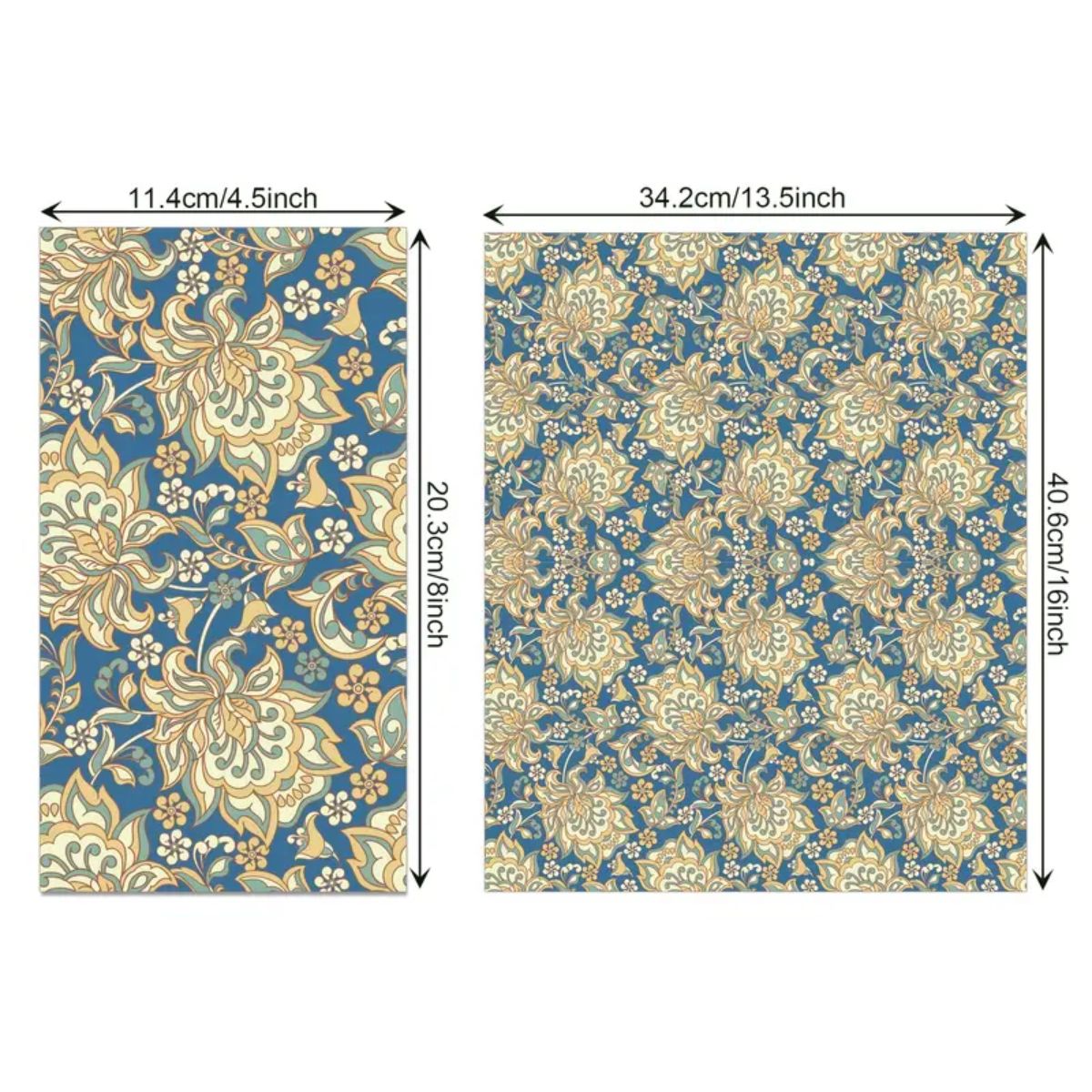 Servilleta de Papel W. Morris 