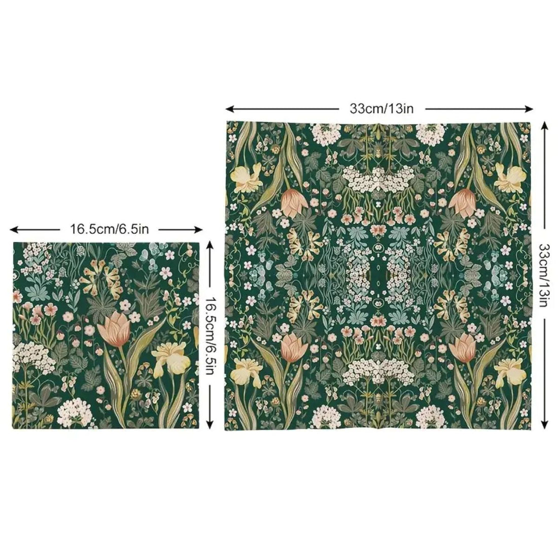 Servilleta de Papel W. Morris 